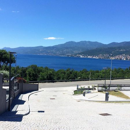 A.B.Kvarner Apartment Rijeka Ngoại thất bức ảnh