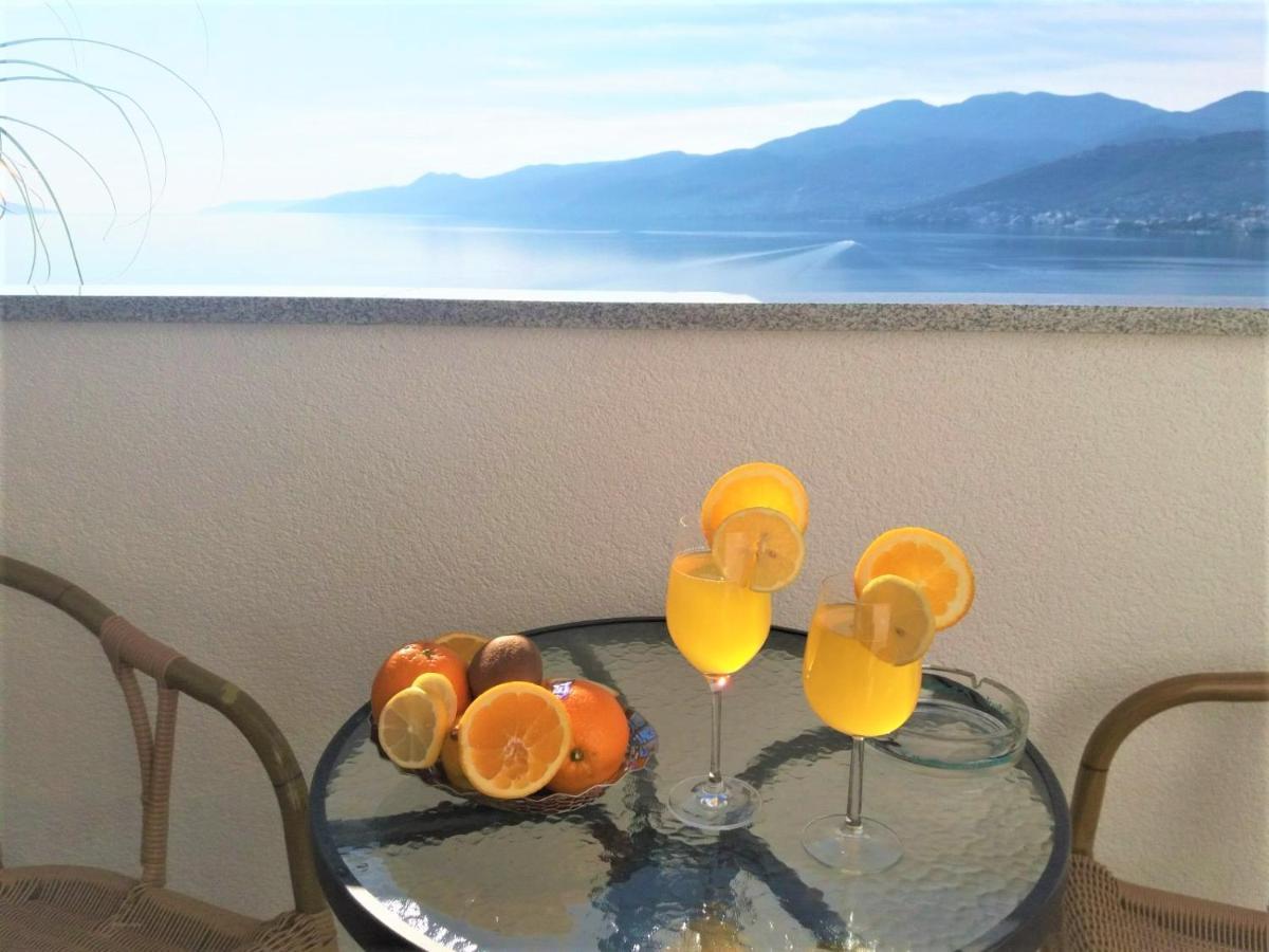 A.B.Kvarner Apartment Rijeka Ngoại thất bức ảnh