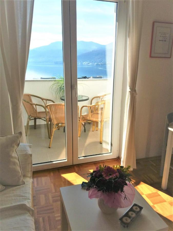 A.B.Kvarner Apartment Rijeka Ngoại thất bức ảnh