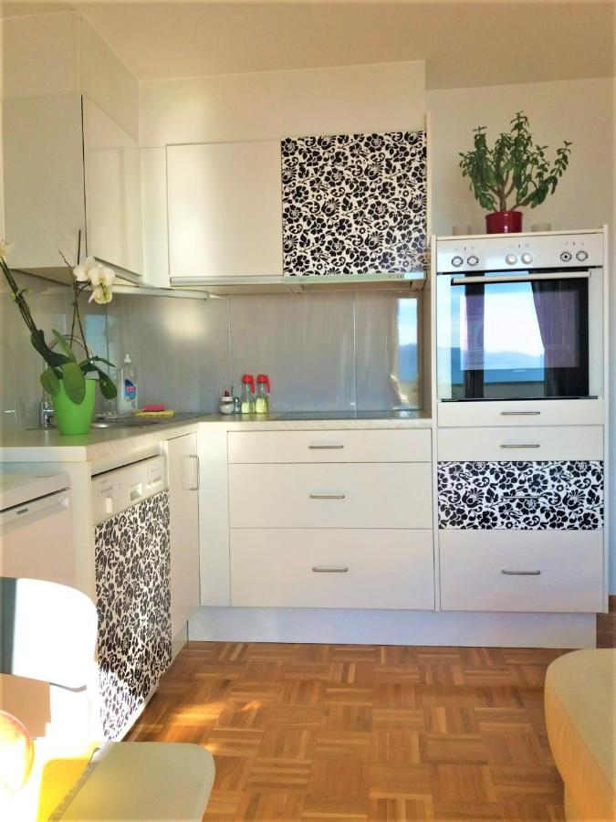 A.B.Kvarner Apartment Rijeka Ngoại thất bức ảnh