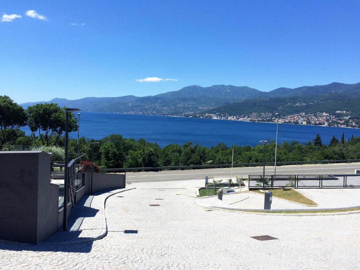 A.B.Kvarner Apartment Rijeka Ngoại thất bức ảnh