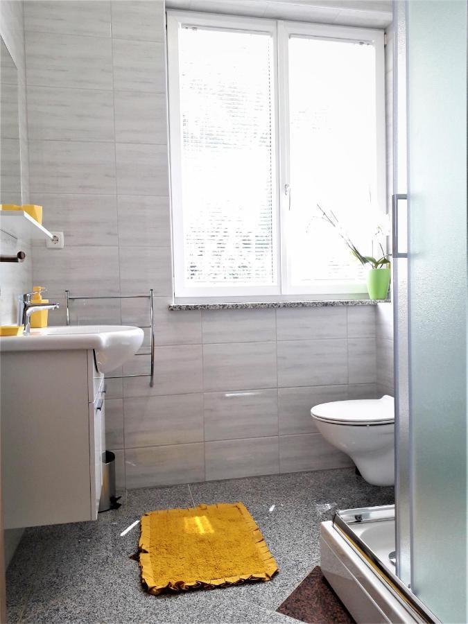 A.B.Kvarner Apartment Rijeka Ngoại thất bức ảnh