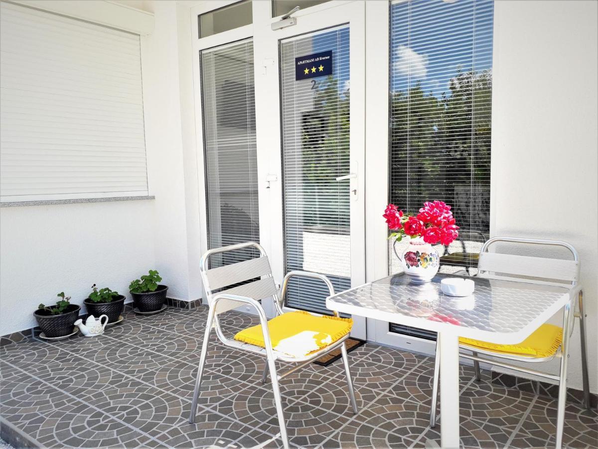 A.B.Kvarner Apartment Rijeka Ngoại thất bức ảnh