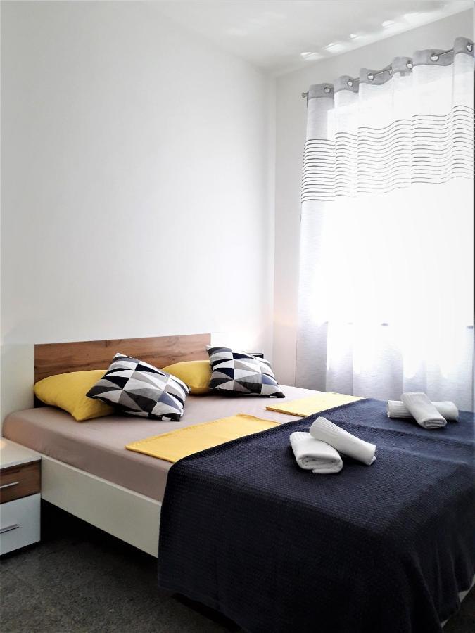 A.B.Kvarner Apartment Rijeka Ngoại thất bức ảnh