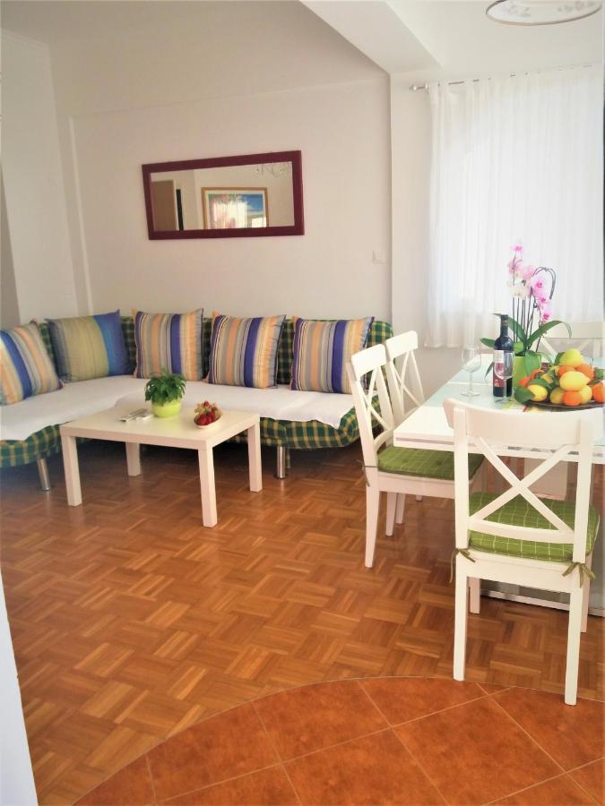 A.B.Kvarner Apartment Rijeka Ngoại thất bức ảnh
