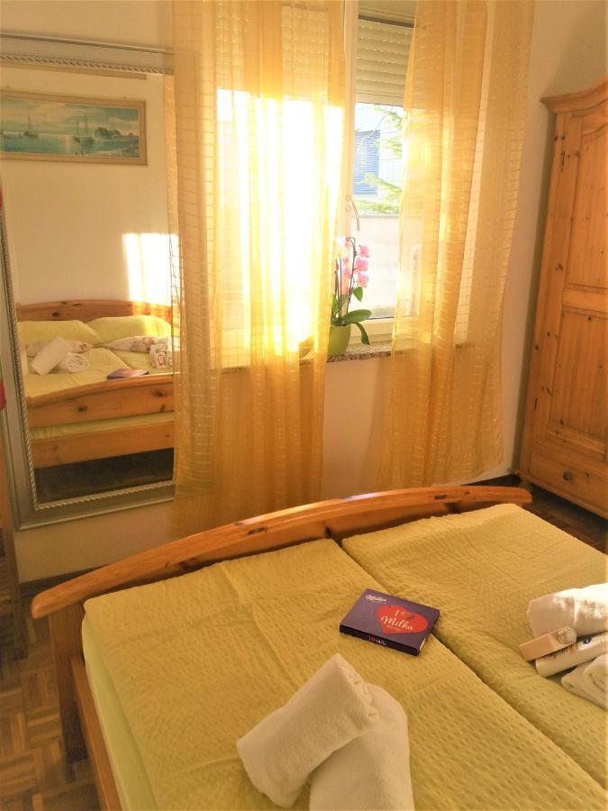 A.B.Kvarner Apartment Rijeka Ngoại thất bức ảnh