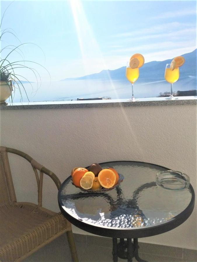 A.B.Kvarner Apartment Rijeka Phòng bức ảnh