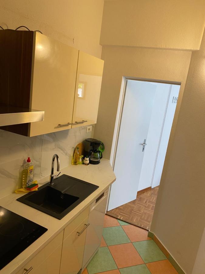 A.B.Kvarner Apartment Rijeka Ngoại thất bức ảnh